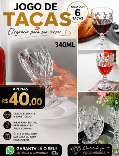 Taças