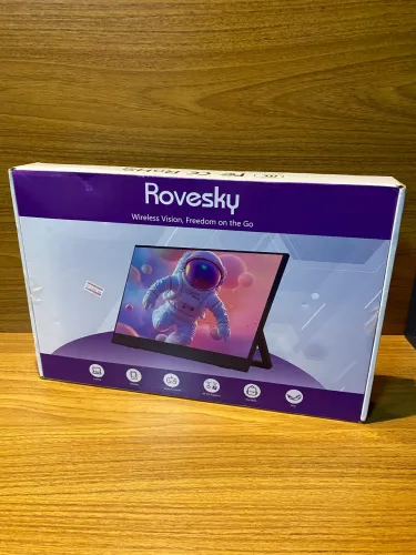 Monitor Portátil 15.6? NOVO