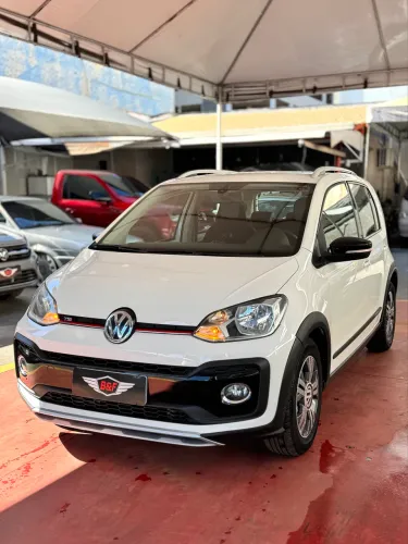 Volkswagen Up! Cross 1.0 TSI Total Flex 12V 5P 2019