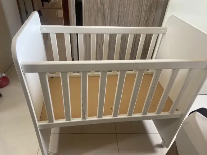 Berço infantil Cama infantil Bebê móveis