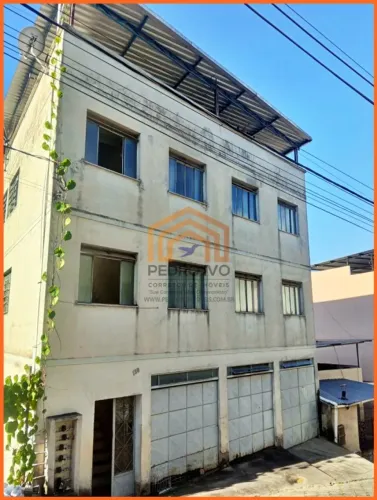 Apartamento para Venda em Lima Duarte, 2 dormitórios, 1 banheiro, 1 vaga