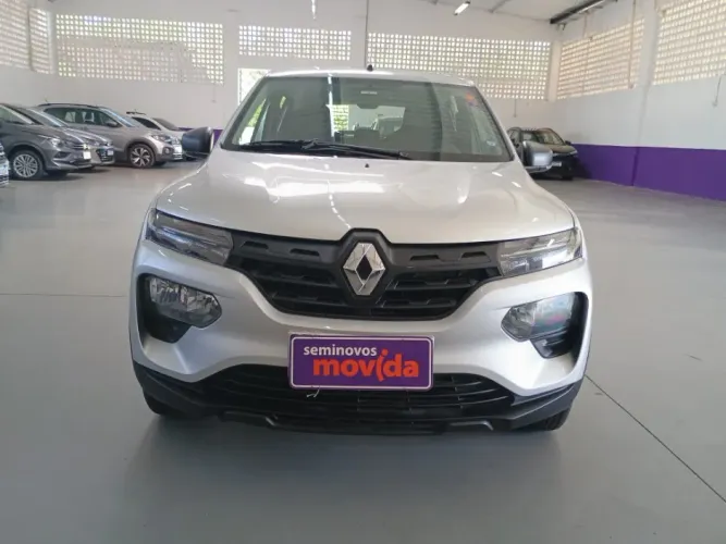 Renault Kwid Zen 1.0 Flex 12V 5P Mec. 2025