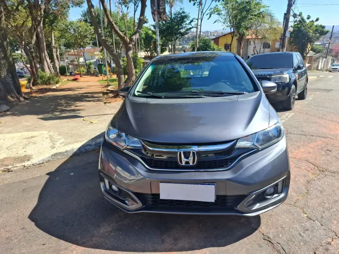 Honda Fit LX 1.5 Flexone 16V 5P Aut. 2019