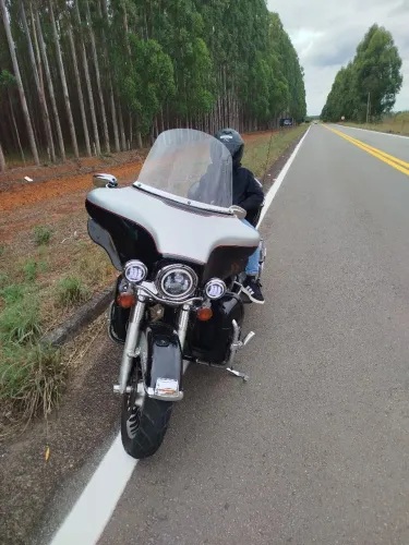 Vendo Harley Davidson Electra Ultra Glide Classic