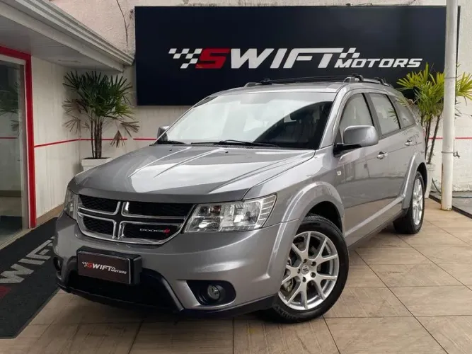 Dodge Journey Crossroad 3.6 V6 Aut. 2018