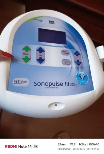 Ultrassom Sonepulse III