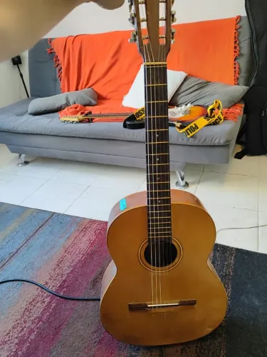 Violão Del Vecchio 