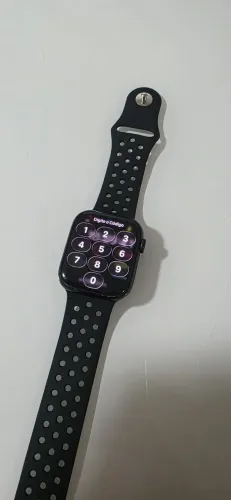 Apple Watch Series 9 Gps + Cellular 45mm Alumínio Meia-noite (Usado)