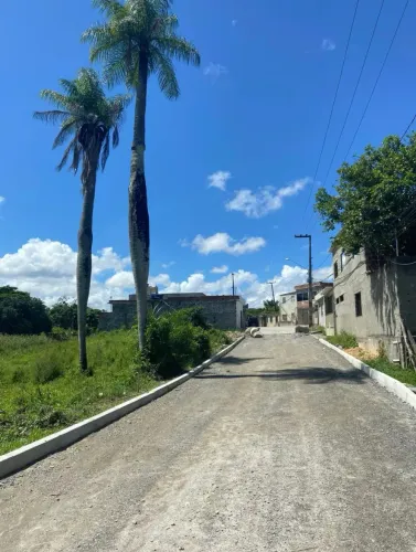 Vendo terreno em Dois Carneiros 7X10m
