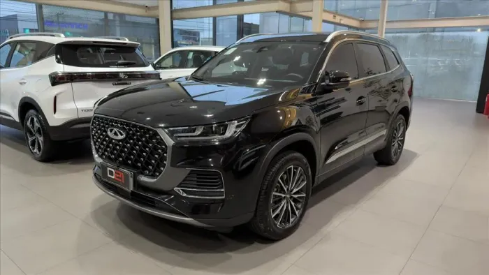 Chery Tiggo 8 Pro 1.5 Turbo (híbrido) 2025