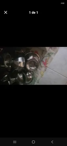 Taças de sobremesa