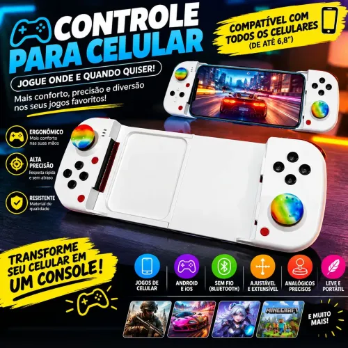 VENDO GAMEPAD D3