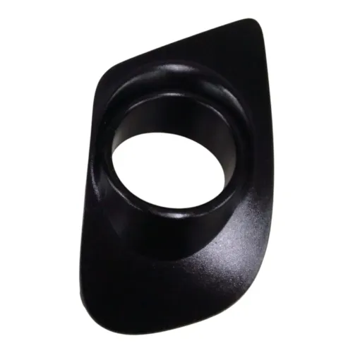 Moldura Farol De Milha Esquerdo Dodge Journey Rt 2011/2014 Preto Esquerdo