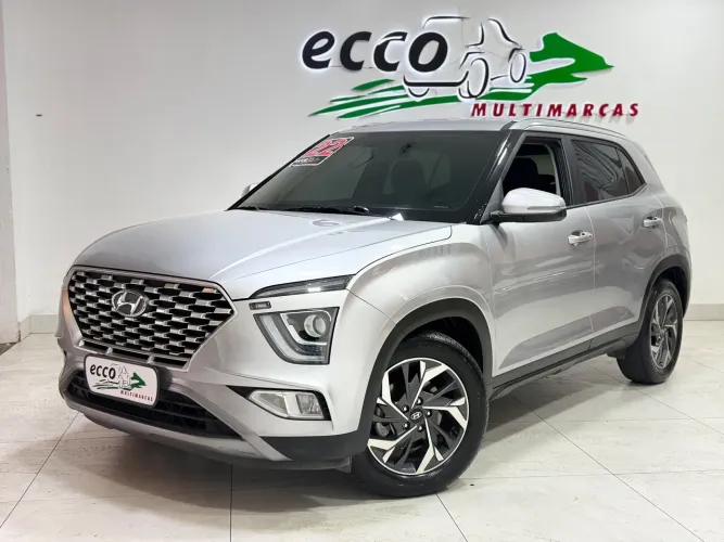 Hyundai Creta Limited 1.0 TB 12V Flex AUT 2022