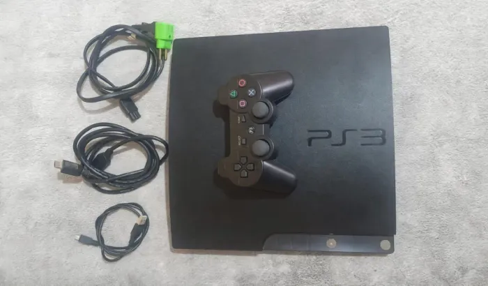 Ps3 Slim