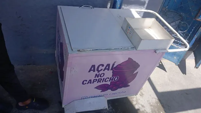 Carrinho para empreender! Todos os impérios grandes começaram pequenos! Valor a negociar !