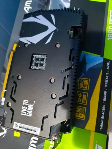 1660 super GTX Zotac