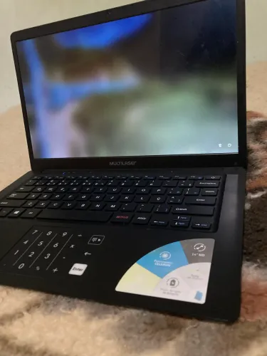 Notebook Multilaser Legacy