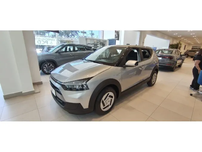 Hyundai I20 Comfort 1.0 12V Mec. 2027