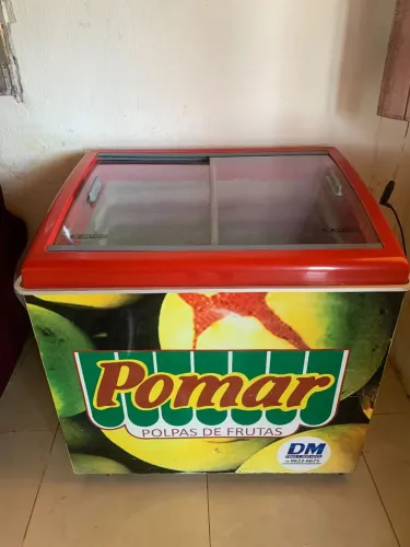 Vendo freezer