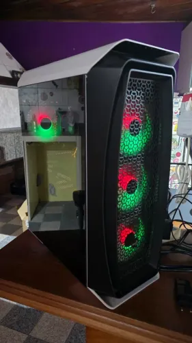 PC Gamer Completo - Ryzen 5 3600X | GTX 1650 | 32GB RAM | SSD 1TB