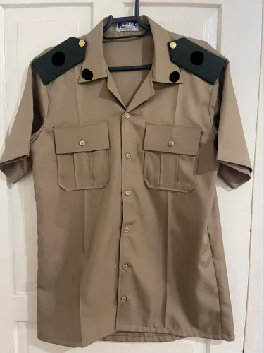 uniforme 5A1 - Túnica + Passeio Masculino Tam M