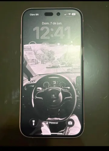 iPhone 15