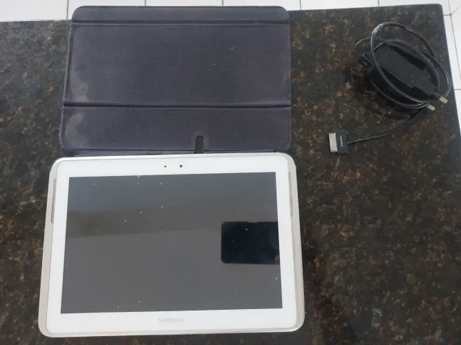 Tablet Samsung GT-N8000 10.1 3G  16gb, retirada de peças. 
