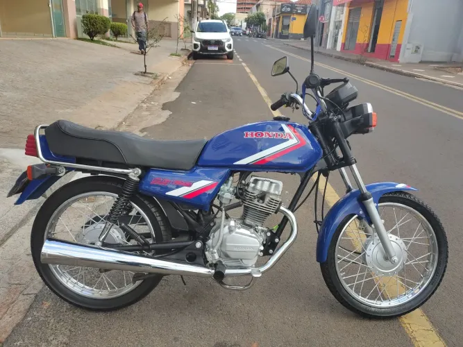 Cg 125