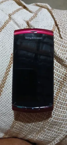 Sony Ericsson funcionando perfeitamente