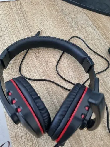 Headset gamer barato para Pc PS4 Android