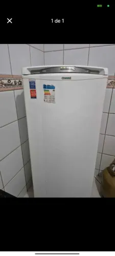 VENDO GELADEIRA CONSUL