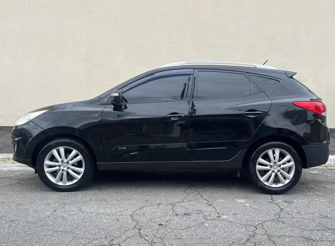 Hyundai IX35 2.0 16V 170cv 2wd/4wd Mec. 2011