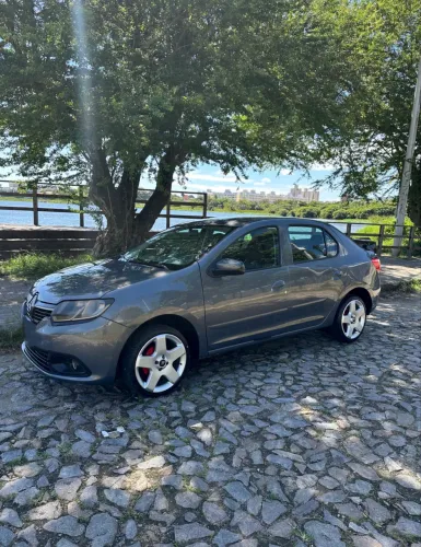 Renault Logan Expression Flex 1.0 12V 4P 2018