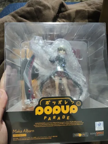 Original Pop Up Maka Soul Eater