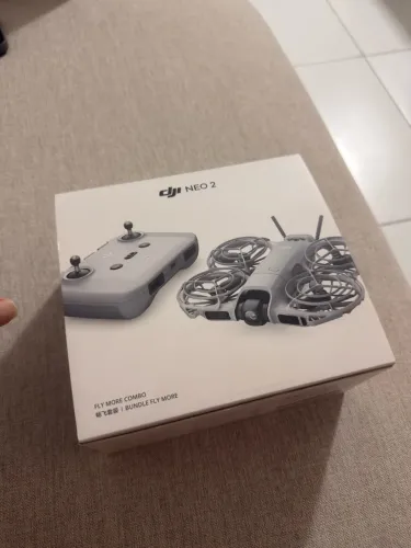 Drone DJI Neo 2 Fly more combo (Com controle Sem Tela)