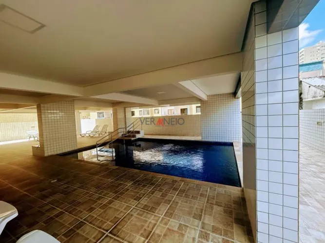 Apartamento à Venda em Canto do Forte, Praia Grande - SP