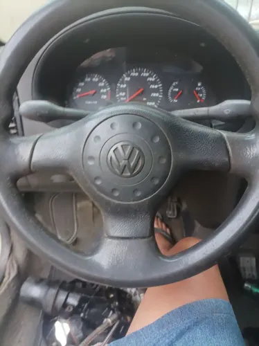 Volante do gol GTI star