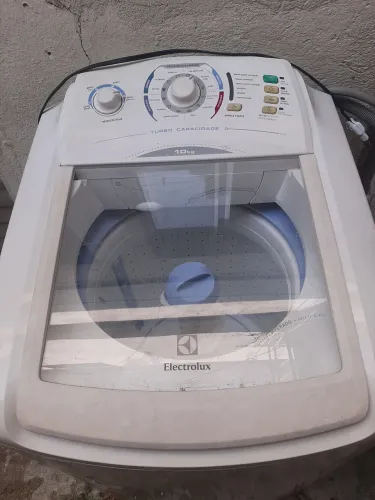 Máquina de Lavar Electrolux 10kg
