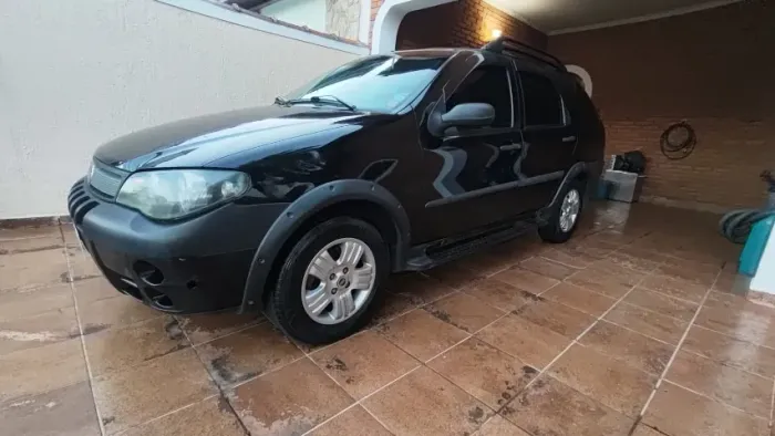 Fiat Palio Week. Adv/adv Tryon 1.8 MPI Flex 2006