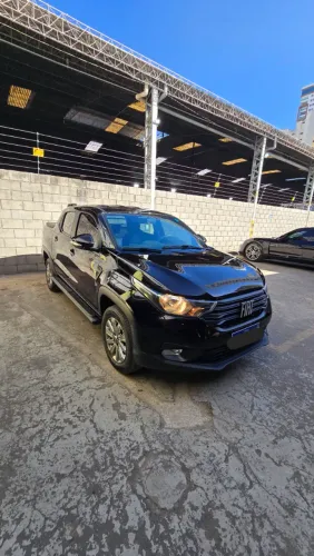 Fiat Strada Freedom 1.3 Flex 8V CD 2022