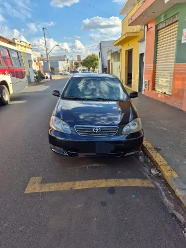 Toyota Corolla XLI 1.6 16V 110cv Aut. 2004