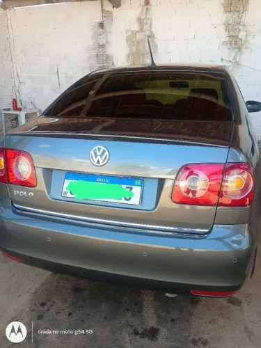 Volkswagen Polo Sed. Comfort. 1.6 MI Tot. Flex 8V 2014