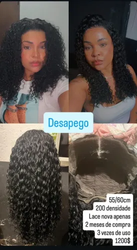 Lace ( Cabelo humano)