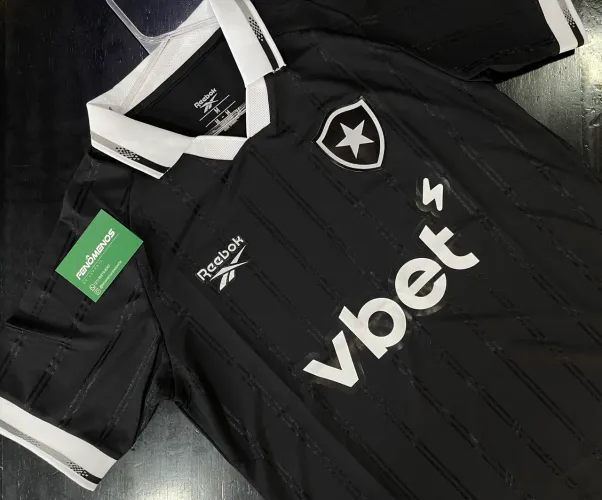 Camisa Botafogo 25/26