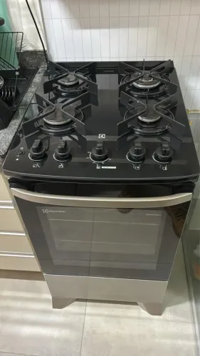 Fogão Electrolux FE4GS - 4 bocas | Semi novo