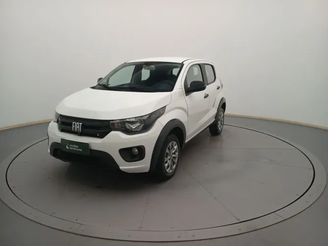 Fiat Mobi Like 1.0 Fire Flex 5P. 2025