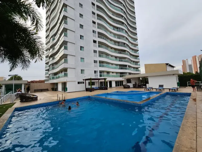 Imóvel para venda com 110 metros quadrados com 4 quartos em Parquelândia - Fortaleza - CE
