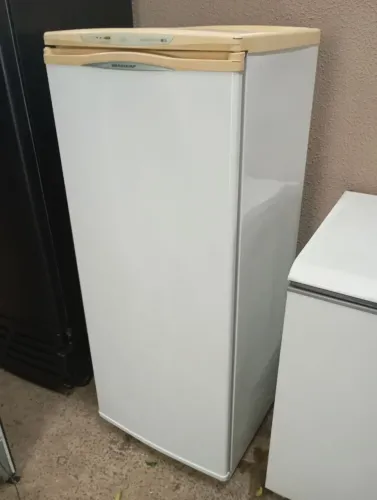 Freezer vertical Brastemp