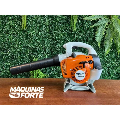 Soprador de Folhas Stihl BG 56 Original com Garantia